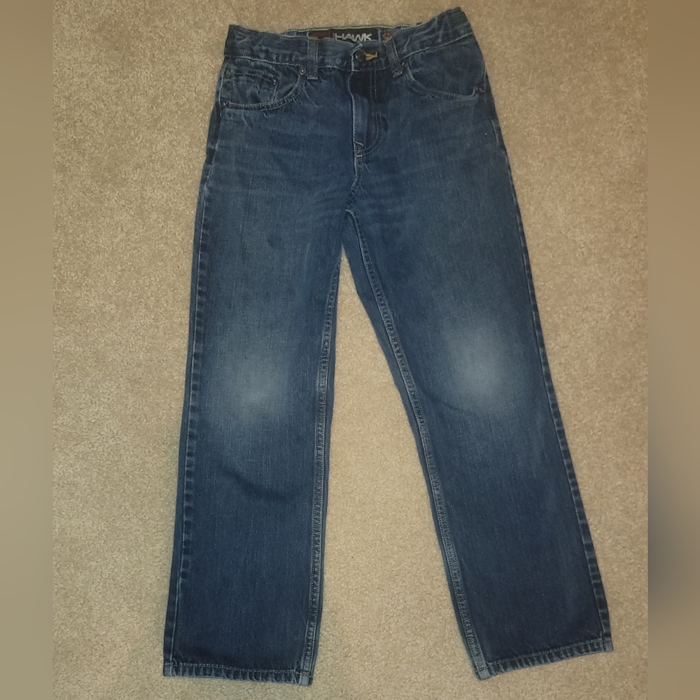 Tony Hawk Straight Jeans 12 Regular Boys